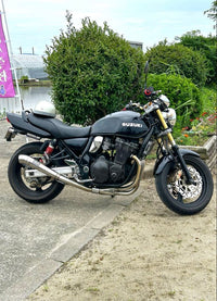 Suzuki Motorcycle Frames Inazuma400