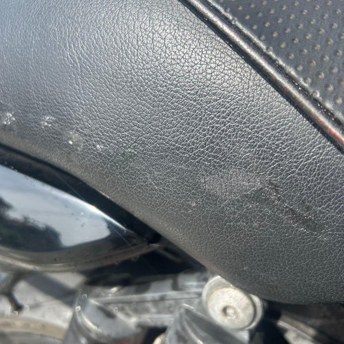 Suzuki Motorcycle Frames Inazuma400
