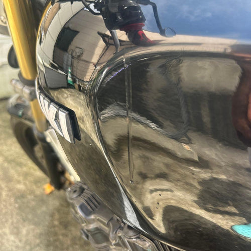Suzuki Motorcycle Frames Inazuma400