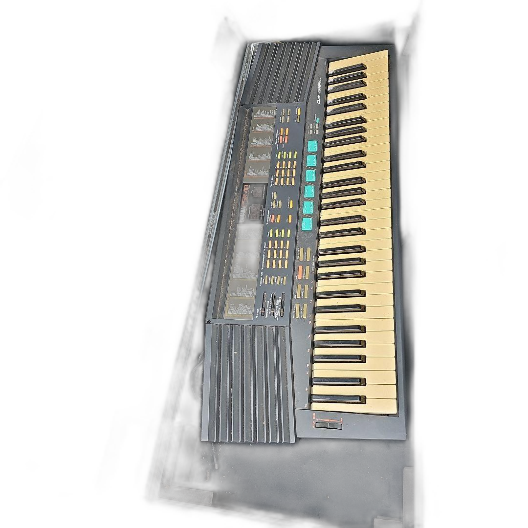 Yamaha Keyboard Electronic Piano Psr48