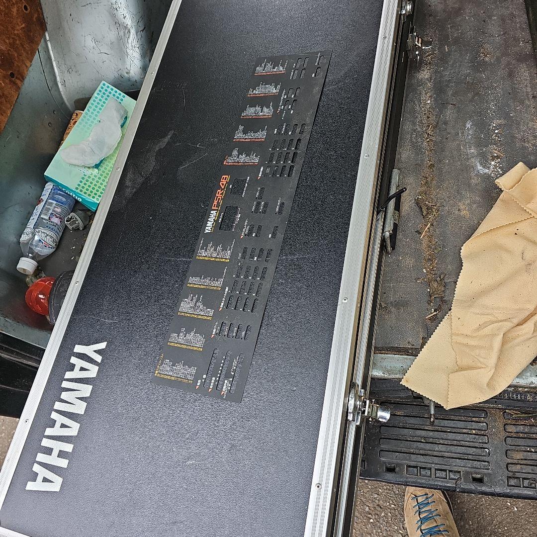 Yamaha Keyboard Electronic Piano Psr48