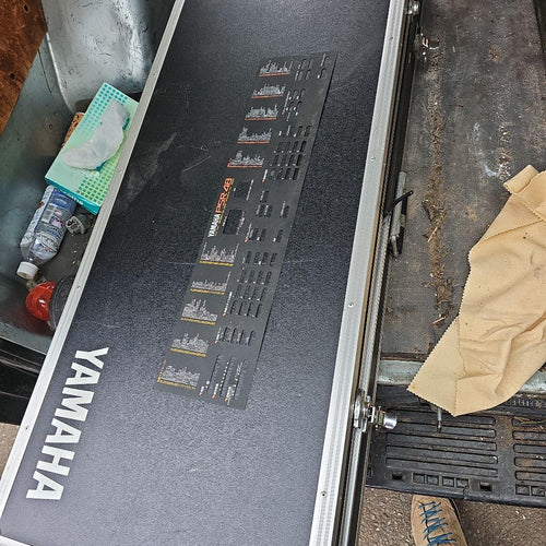 Yamaha Keyboard Electronic Piano Psr48