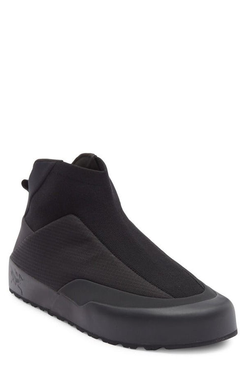 Sneakers Arcteryx Kragg Slipon Running Shoe Black