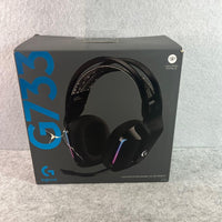 Logicool Gaming Headphones Headsets G733
