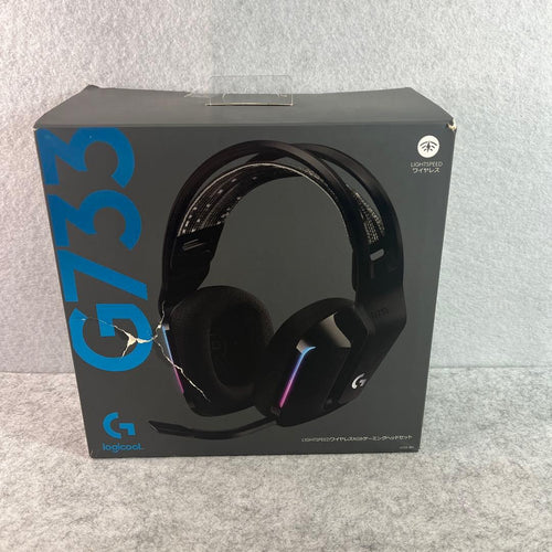 Logicool Gaming Headphones Headsets G733