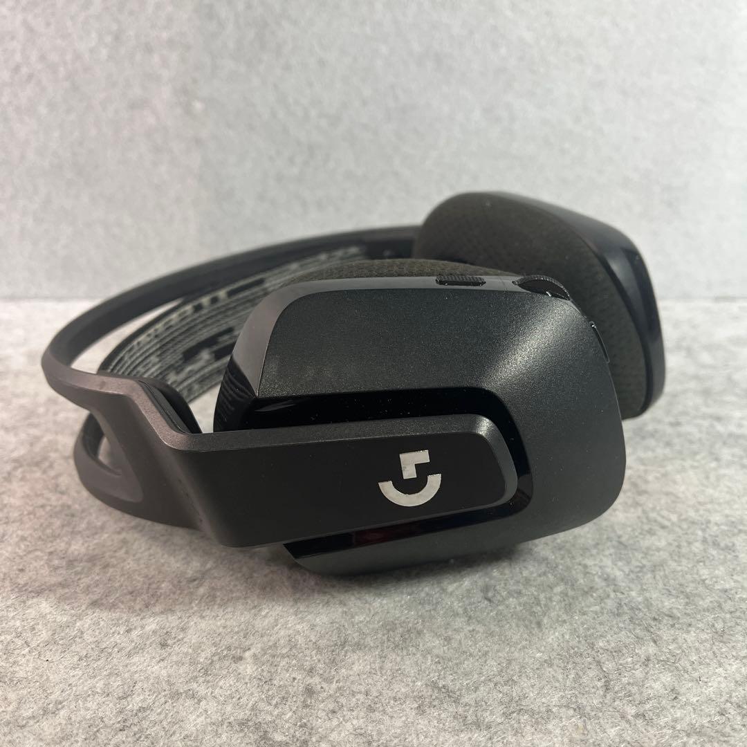 Logicool Gaming Headphones Headsets G733