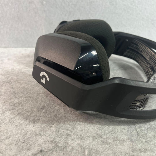 Logicool Gaming Headphones Headsets G733