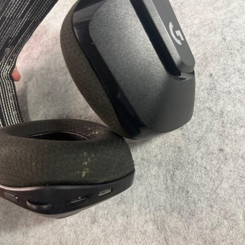 Logicool Gaming Headphones Headsets G733