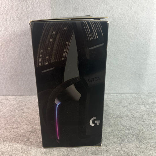Logicool Gaming Headphones Headsets G733