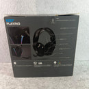 Logicool Gaming Headphones Headsets G733
