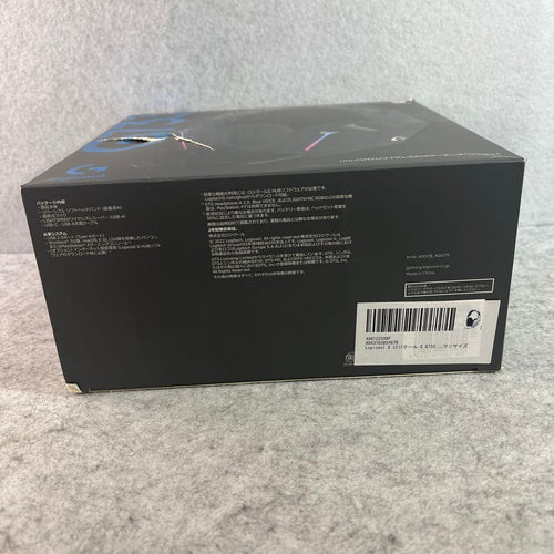 Logicool Gaming Headphones Headsets G733