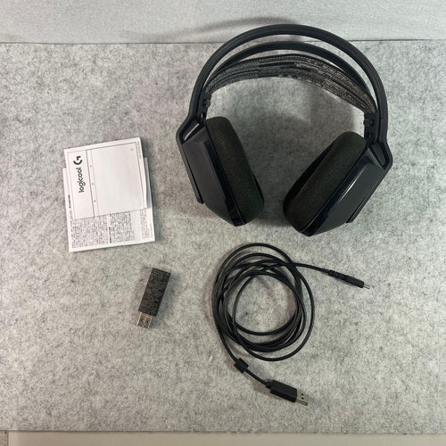 Logicool Gaming Headphones Headsets G733
