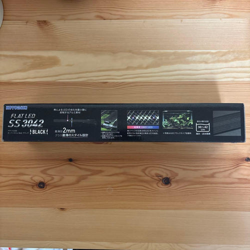 Kotobuki Lighting Light Body Led Ss 3042