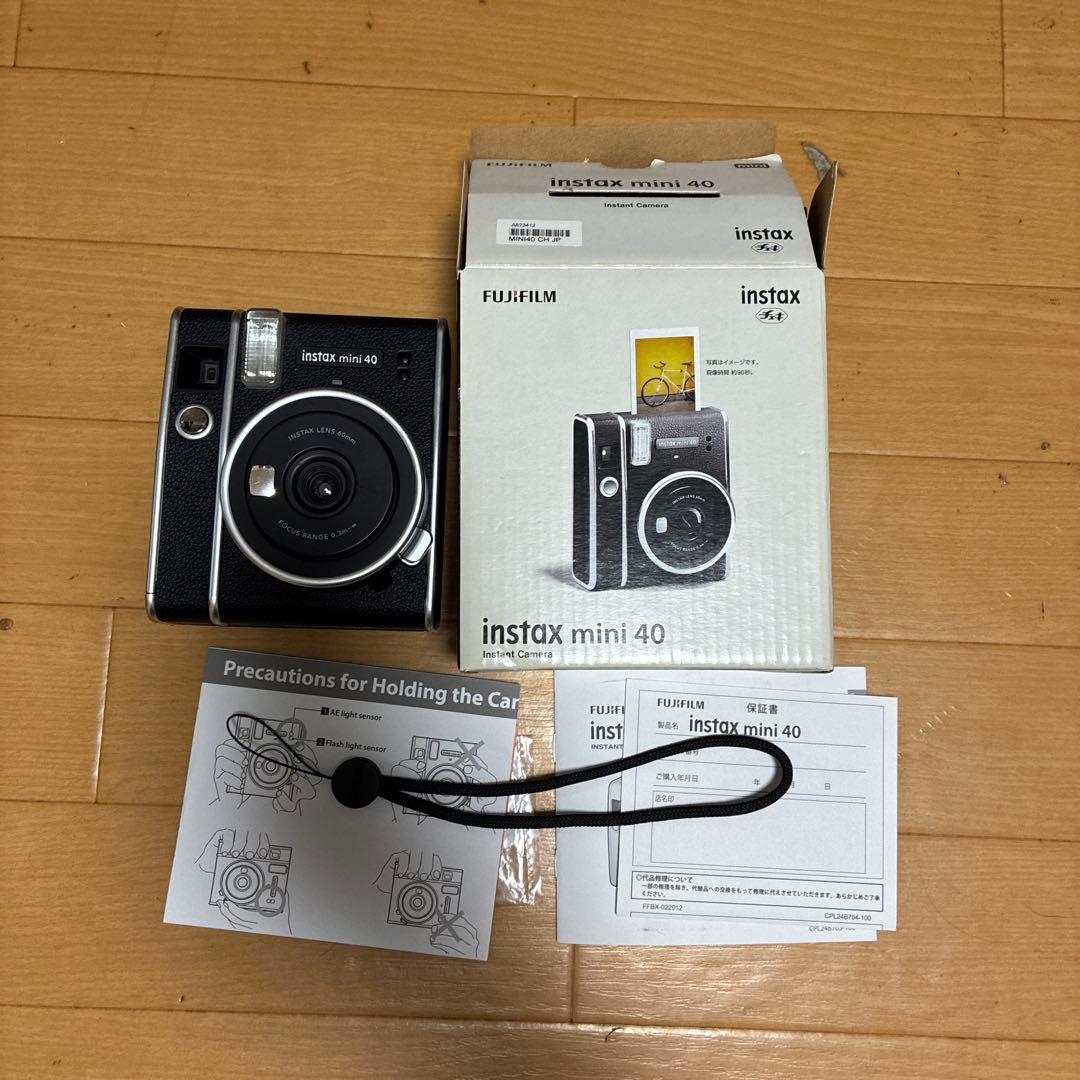 Instant Cameras Fujifilm Instax Mini 40