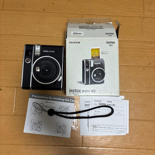Instant Cameras Fujifilm Instax Mini 40