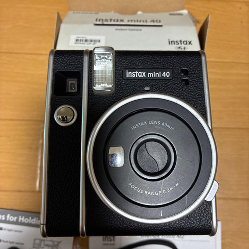 Instant Cameras Fujifilm Instax Mini 40