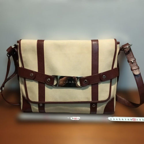 Bvlgari Shoulder Bags