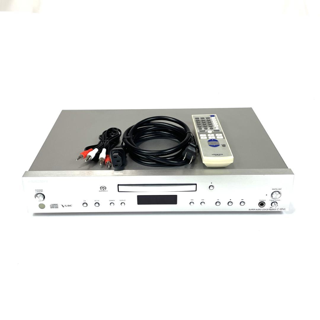 Cd Sacd Players Onkyo C-S5Vl