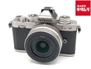 Mirrorless Interchangeable Lips Zfc 16-50 Vr Sl