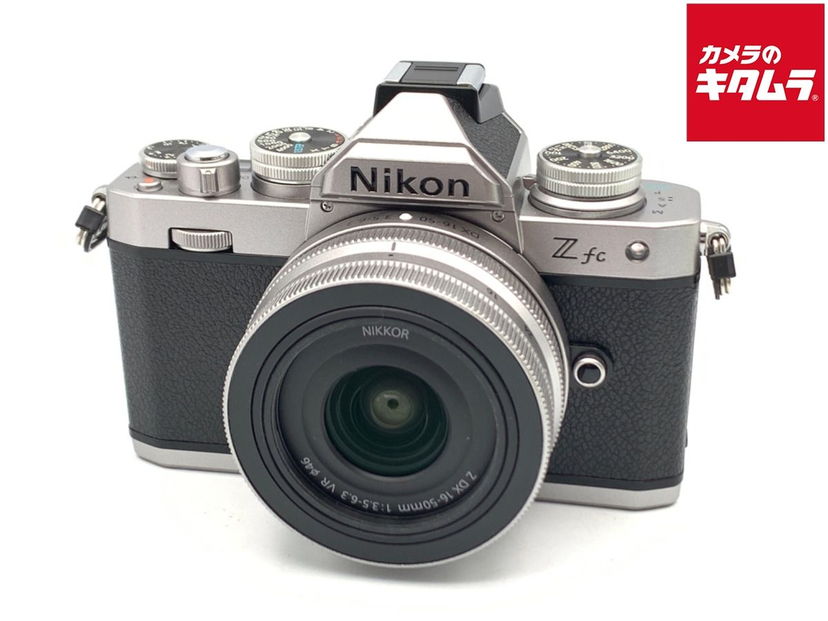 Mirrorless Interchangeable Lips Zfc 16-50 Vr Sl