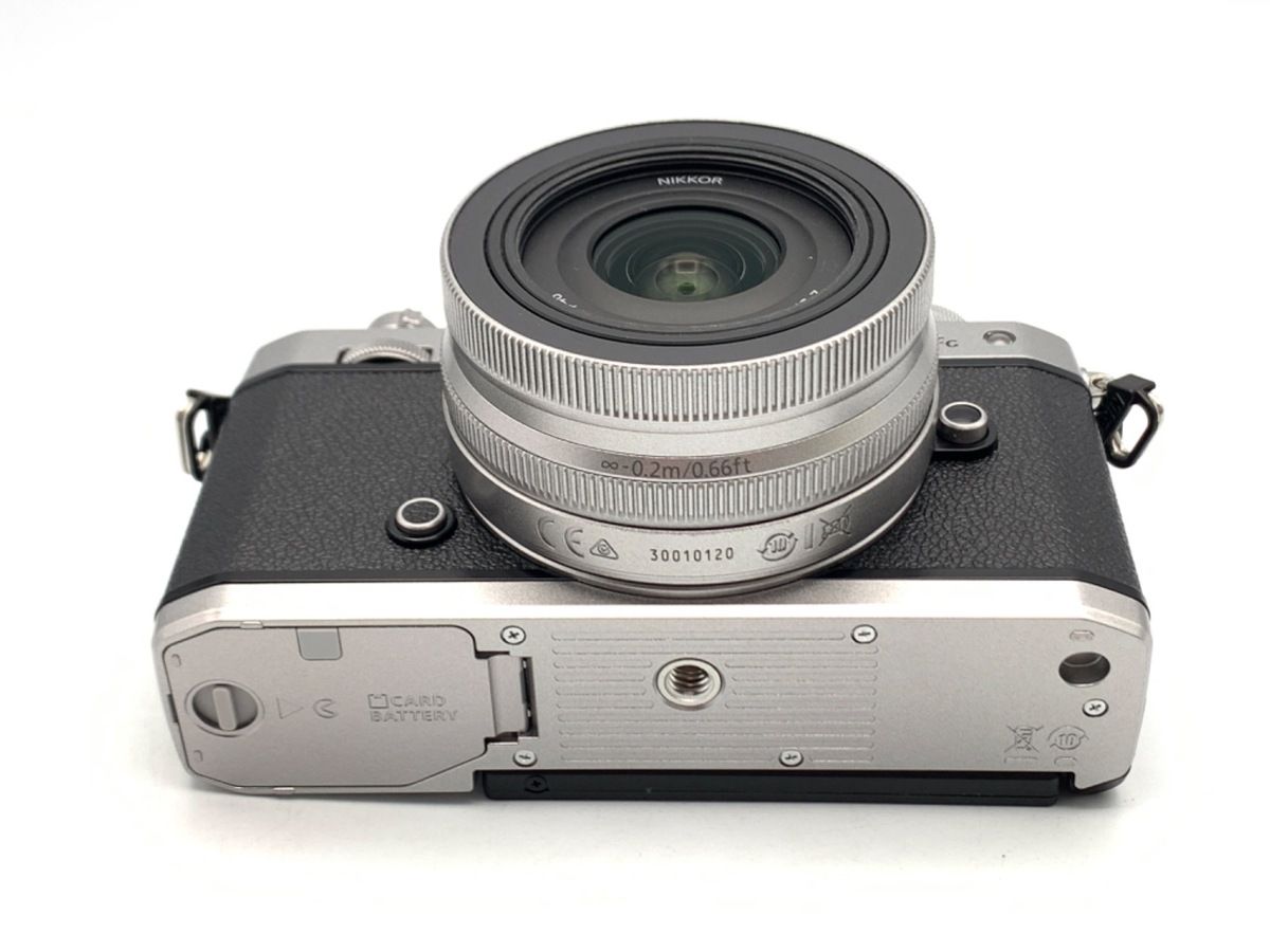 Mirrorless Interchangeable Lips Zfc 16-50 Vr Sl