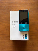 Sony Digital Audio Players Nw-S313