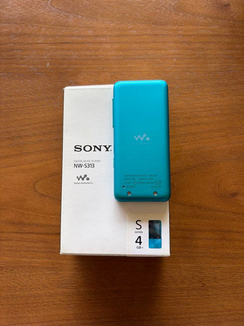 Sony Digital Audio Players Nw-S313