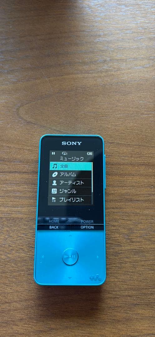 Sony Digital Audio Players Nw-S313