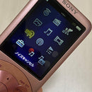 Sony Digital Audio Players Nw-S755