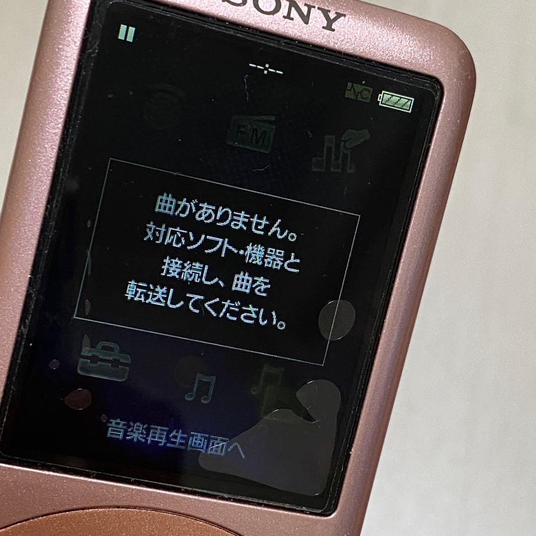 Sony Digital Audio Players Nw-S755