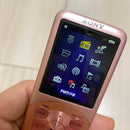 Sony Digital Audio Players Nw-S755