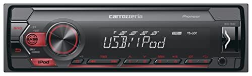 Others Pioneer Mvh-3600 1D Usb Ipod Iphone Aux 99Ca3C21