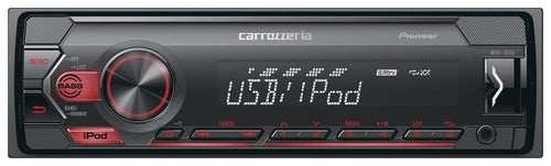 Others Pioneer Mvh-3600 1D Usb Ipod Iphone Aux 99Ca3C21