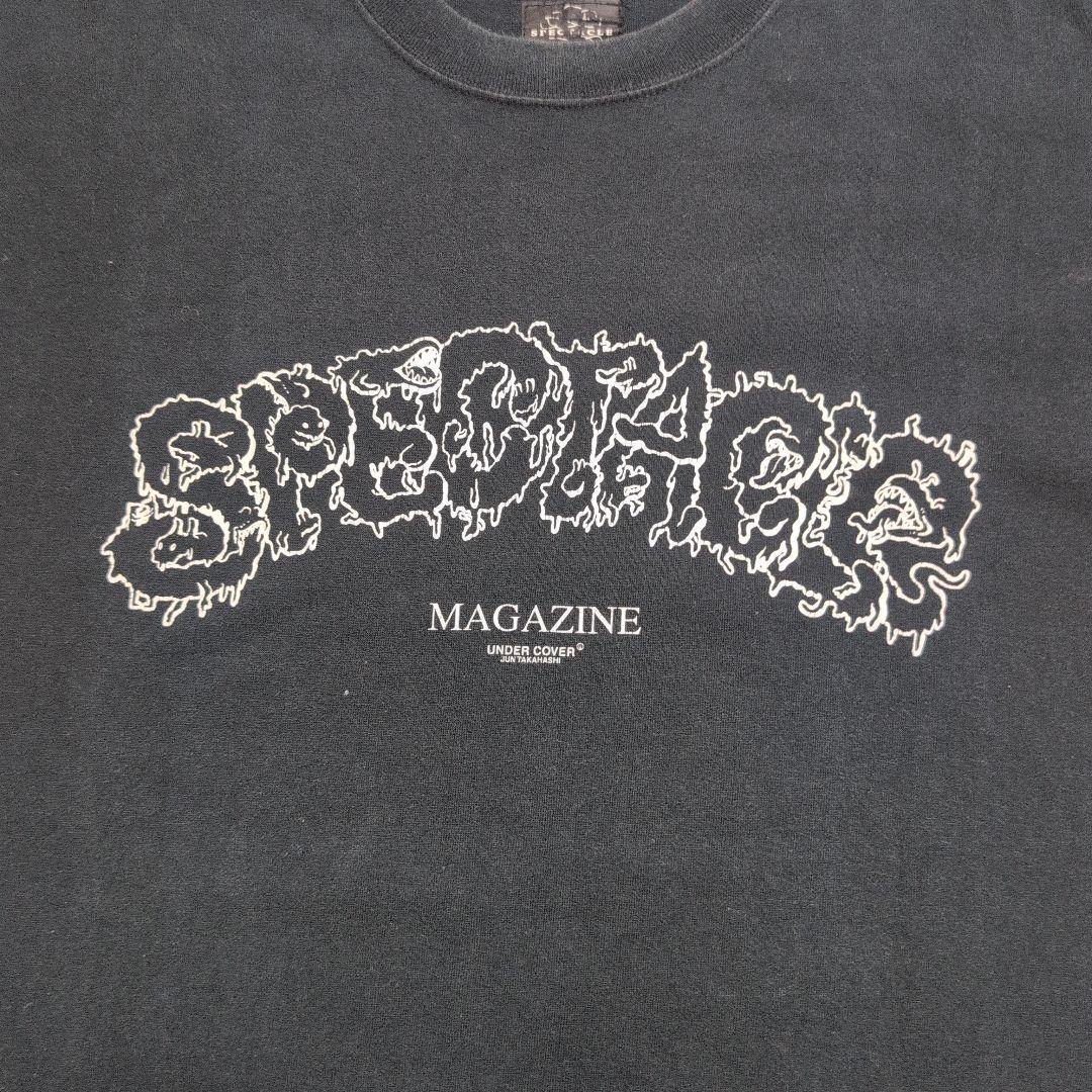 Undercover T-Shirts Spectacle Magazine T