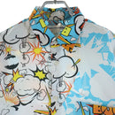Comme Des Garcons Shirt 7 Minutes, Long -Sleeved Cut -And -Sew 19Aw W27021