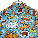 Comme Des Garcons Shirt 7 Minutes, Long -Sleeved Cut -And -Sew 19Aw W27021