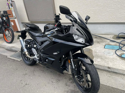Yamaha Motorcycle Body R (Rh21J-