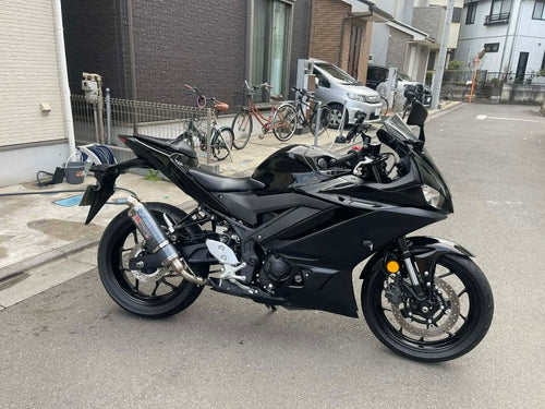 Yamaha Motorcycle Body R (Rh21J-