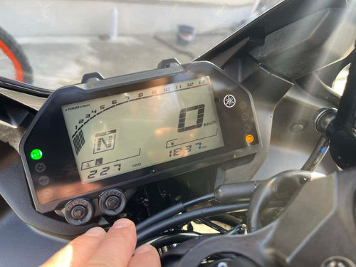 Yamaha Motorcycle Body R (Rh21J-