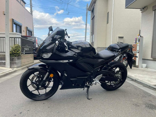 Yamaha Motorcycle Body R (Rh21J-