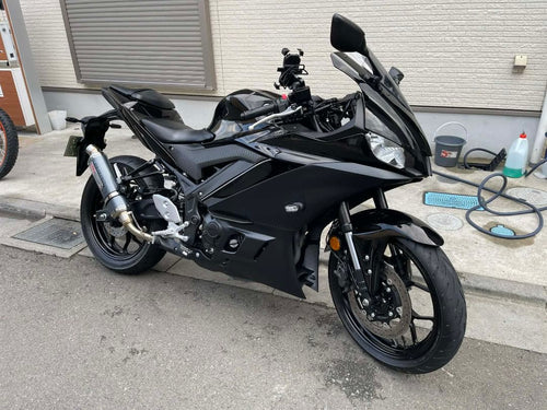 Yamaha Motorcycle Body R (Rh21J-