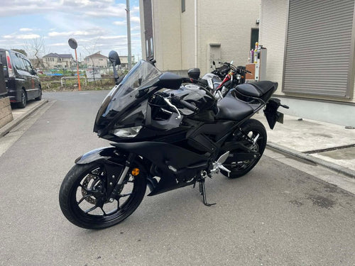 Yamaha Motorcycle Body R (Rh21J-