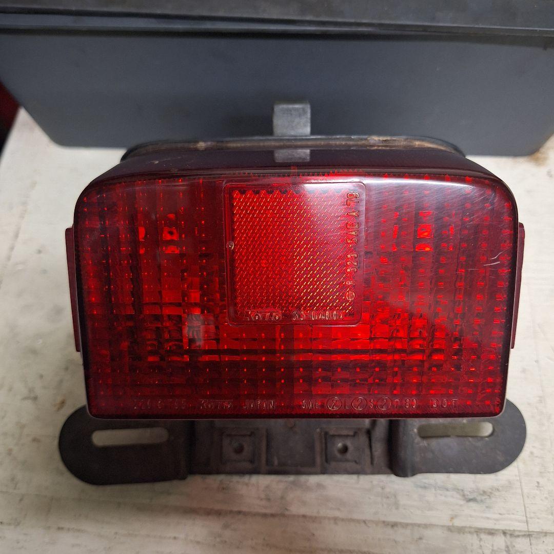 Yamaha Lights Turn Signals Xj400E/D Xj550