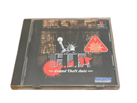 Playstation Soft Ps Grand Theft Auto