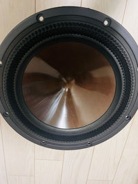 Alpine Woofers Dd Linear Dlx-Z25Sw