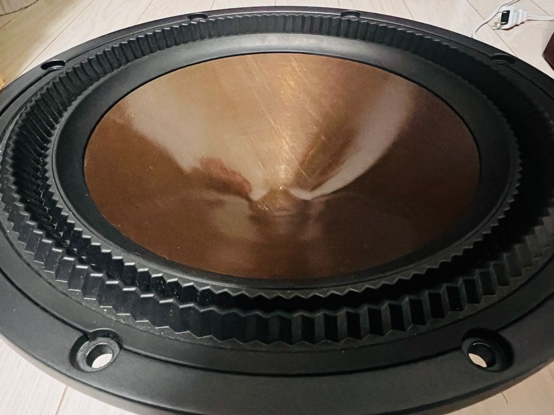 Alpine Woofers Dd Linear Dlx-Z25Sw