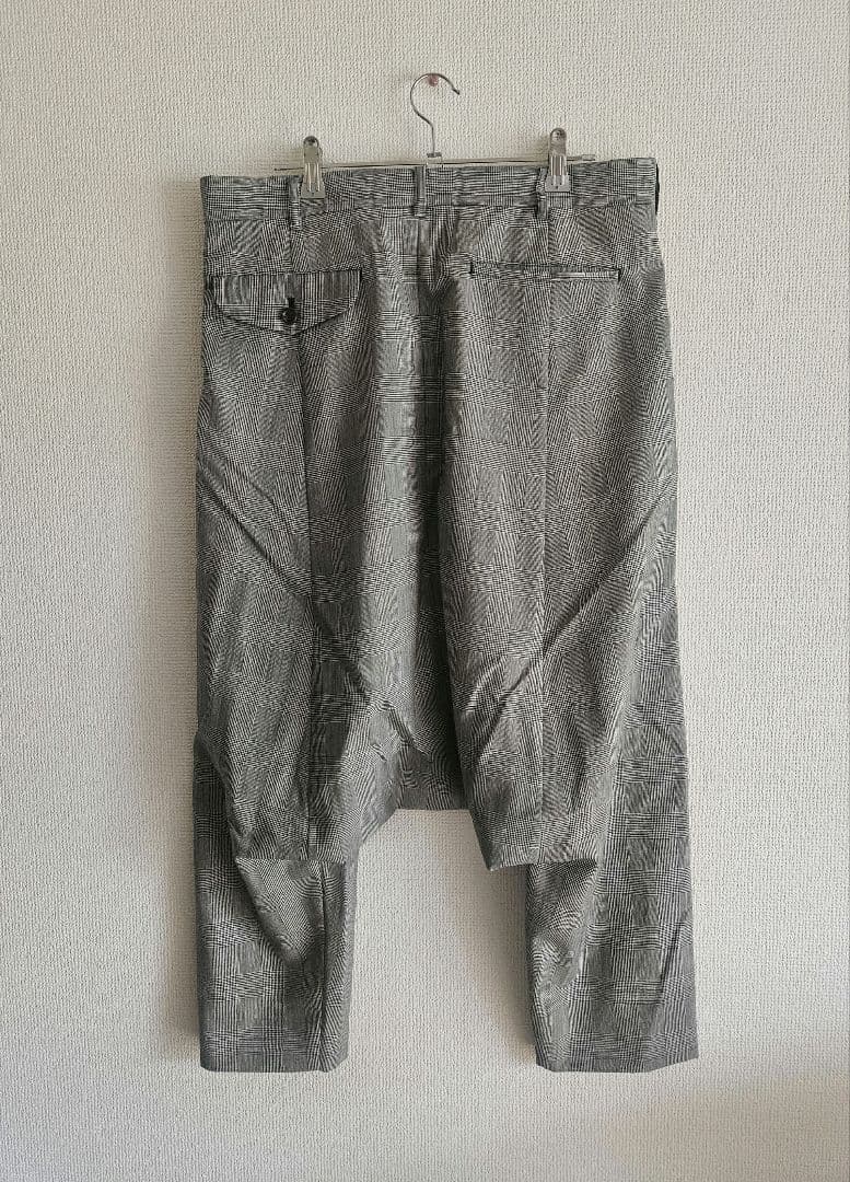 Comme Des Garcons Homme Plus Harem Pants Gar Ons
