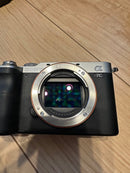 Sony Mirrorless Interchangeable Lens Cameras 7C
