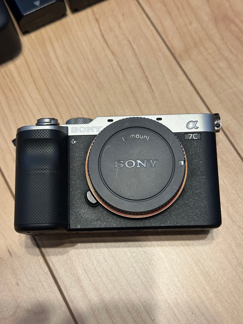 Sony Mirrorless Interchangeable Lens Cameras 7C
