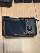 Sony Mirrorless Interchangeable Lens Cameras 7C